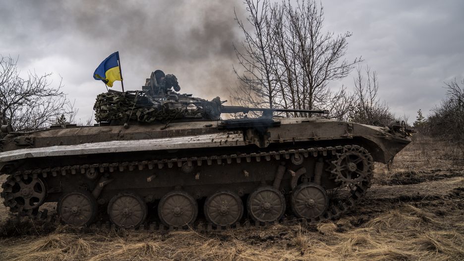 ISW: Ukraina powinna jak najszybciej przejąć inicjatywę na polu bitwy