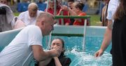 Kongres Świadków Jehowy w Lublinie. Przyjęli chrzest