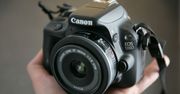 Canon EOS 100D - pierwsze wrażenia
