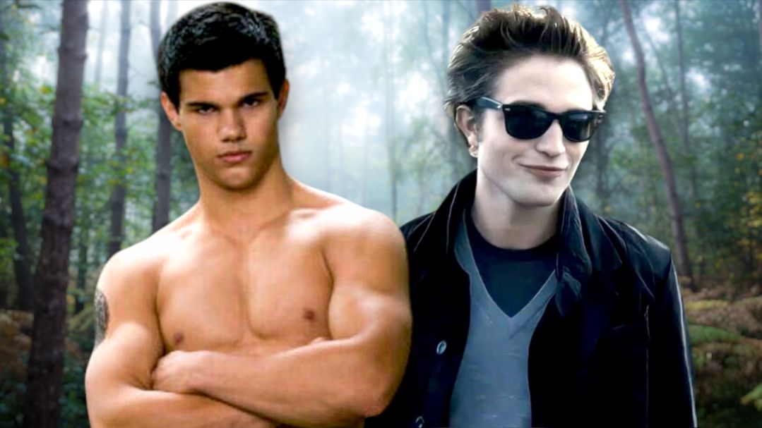 Jesteś team Edward czy Jacob (PSYCHOTEST)