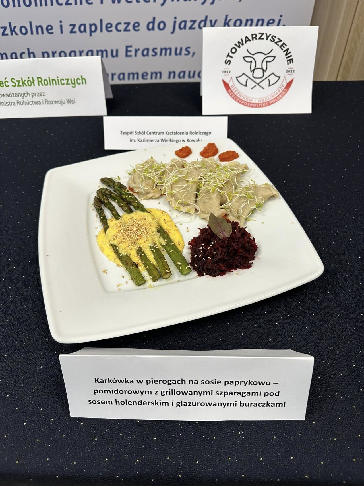 konkurs kulinarny