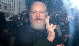 Jest zgoda na ekstradycję Juliana Assange'a do USA