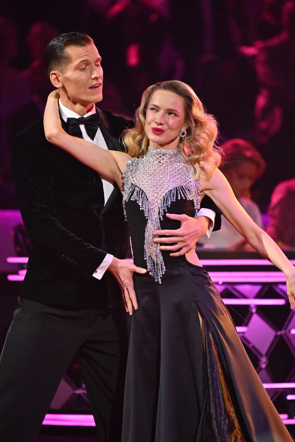 Paulina Gałązka, Jacek Jeschke