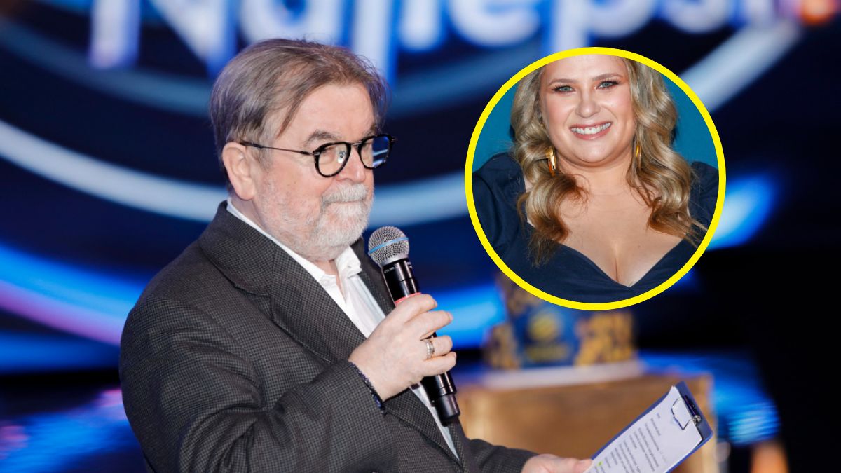 Edward Miszczak jest zadowolony z nowej prowadzącej