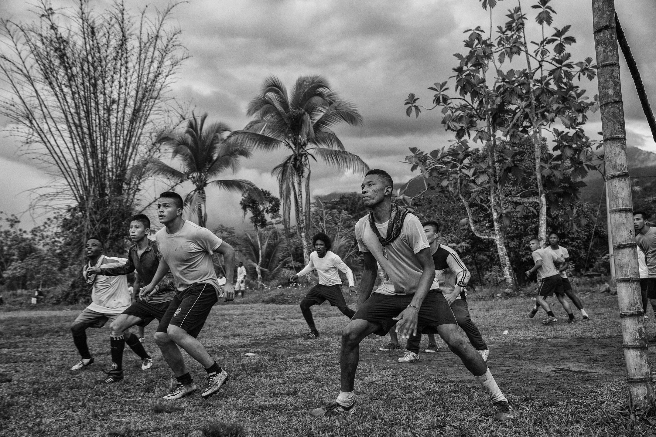 World Press Photo 2018 – znamy nazwiska nominowanych fotografów 107