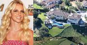 Nowy dom Britney Spears! (85 000 zł MIESIĘCZNIE!)
