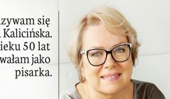 Małgorzata Kalicińska ambasadorką kampanii „Aktywni 50+”
