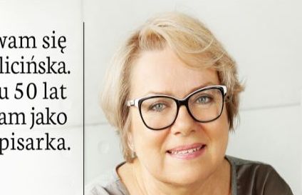 Małgorzata Kalicińska ambasadorką kampanii „Aktywni 50+”