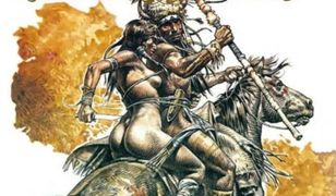 Serpieri. Kobiety Dzikiego Zachodu - recenzja komiksu wyd. Scream Comics