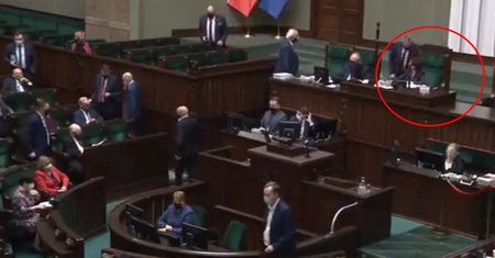 Burza w Sejmie. Prof. Marcin Matczak o powtórce "trzeba anulować, bo przegramy"