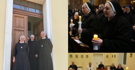 Poznań. Dziennikarz odpowiada siostrom zakonnym: "To nie dyskryminacja"