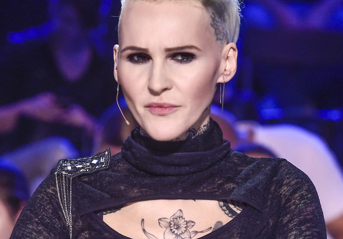 Agnieszka Chylińska - jurorka "Mam talent!"