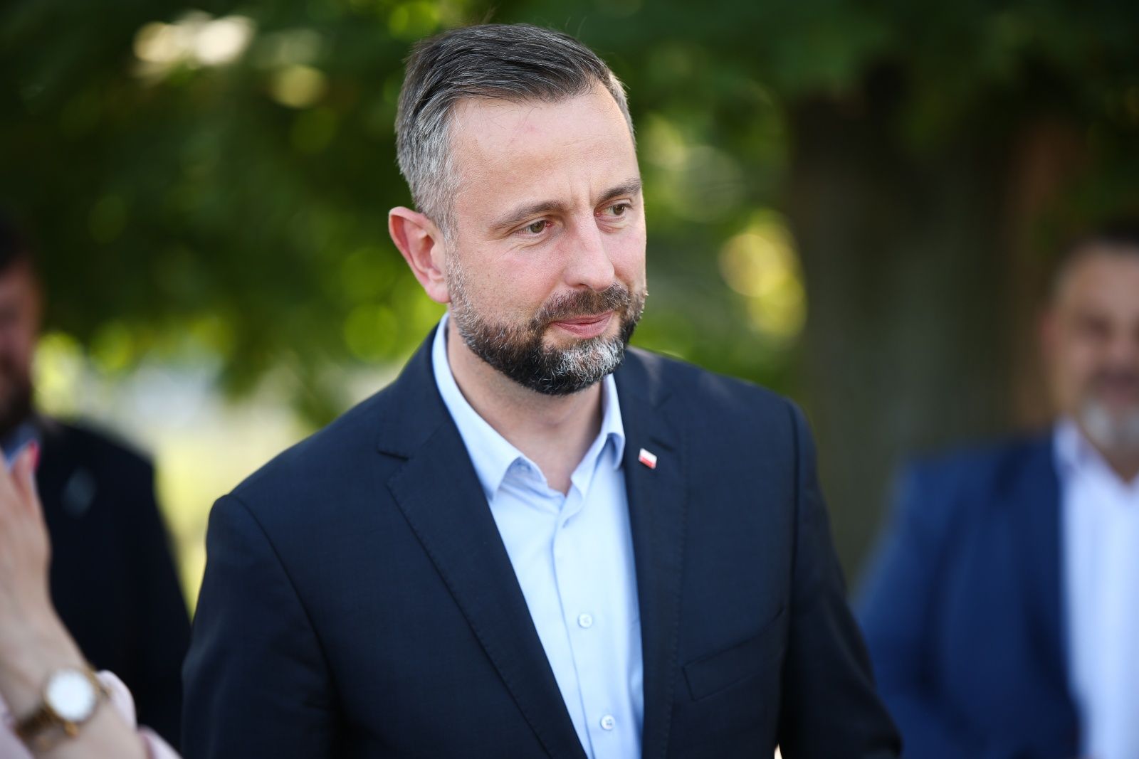 WOT w gotowości: Kosiniak-Kamysz mobilizuje siły na ekstremalne zjawiska pogodowe