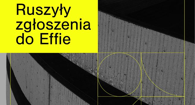 Sześć nowych kategorii w konkursie Effie Awards Poland 2022