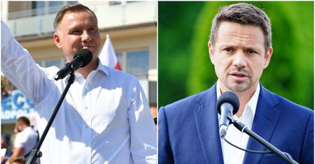 Wybory 2020. Dosadny komentarz Jacka Sasina po debacie Andrzeja Dudy