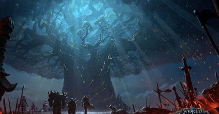 Rozpoczyna się Bitwa o Azeroth