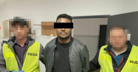 Dramatyczne chwile w Lublinie. 20-latka musiała uciekać przez okno