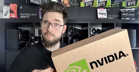 A myślałem, że wiem o tej karcie wszystko! Rozpakowanie GeForce RTX 5090 Founders Edition