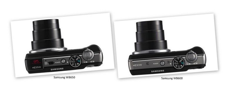 Samsung WB650 i WB600 - superzoomy (15x) z szerokim kątem (24 mm) 3