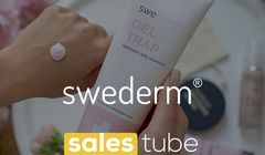 Swederm nowym klientem SalesTube
