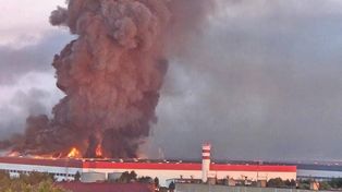 Wielki nalot na Moskwę. Ponad 400 dronów