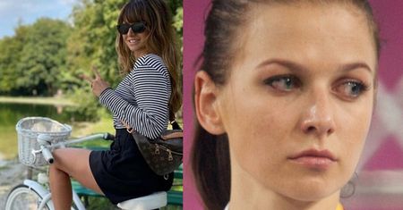 Rozrzewniona Anna Lewandowska wspomina lata, gdy w Podkowie Leśnej walczyła z KOMPLEKSAMI