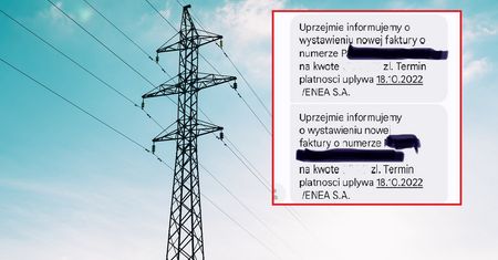 Rolnik dostał rachunek za prąd. "Prawie zemdlał z wrażenia"