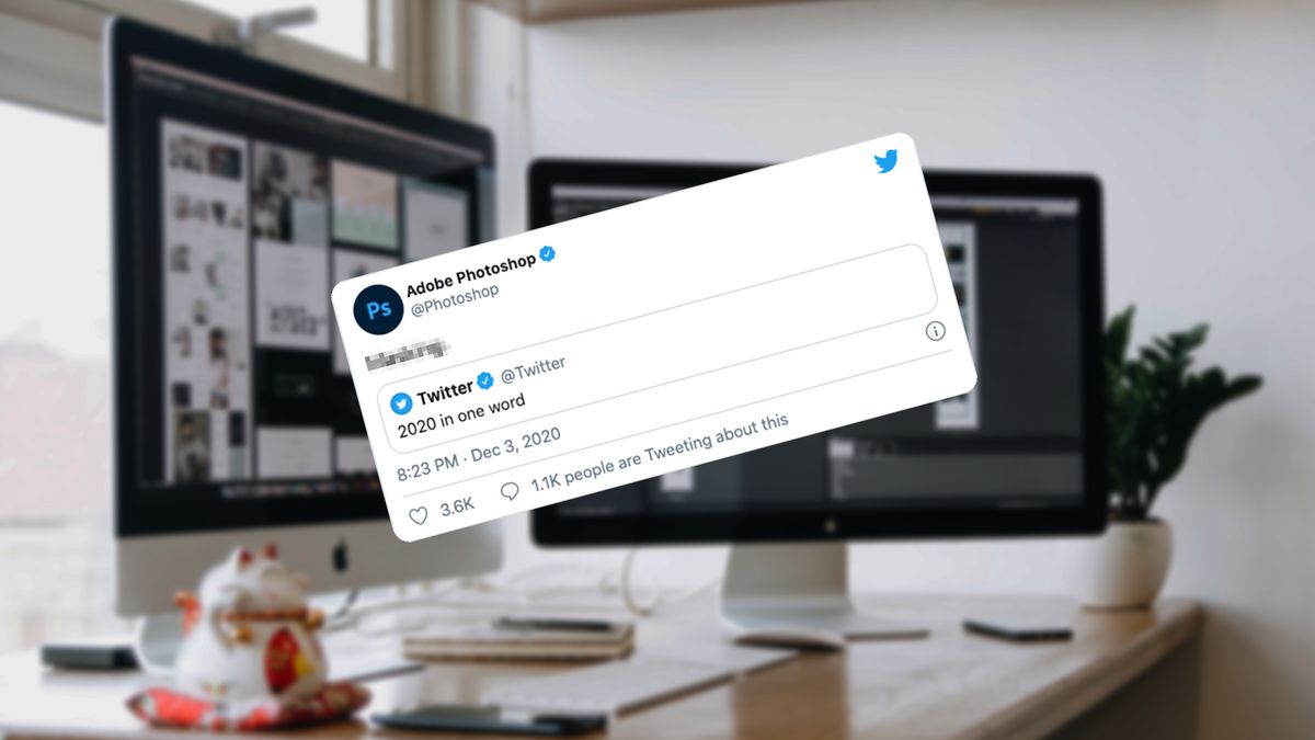 Adobe podsumowało rok 2020 jednym słowem. Zgadniesz, jakim? 1