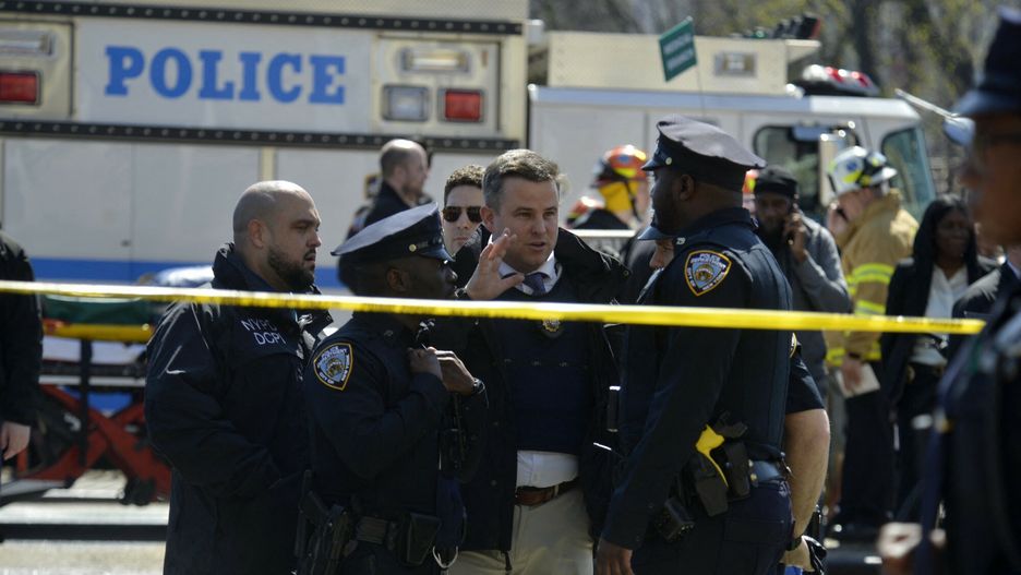 Tragiczny wypadek w USA (zdjęcie ilustracyjne)