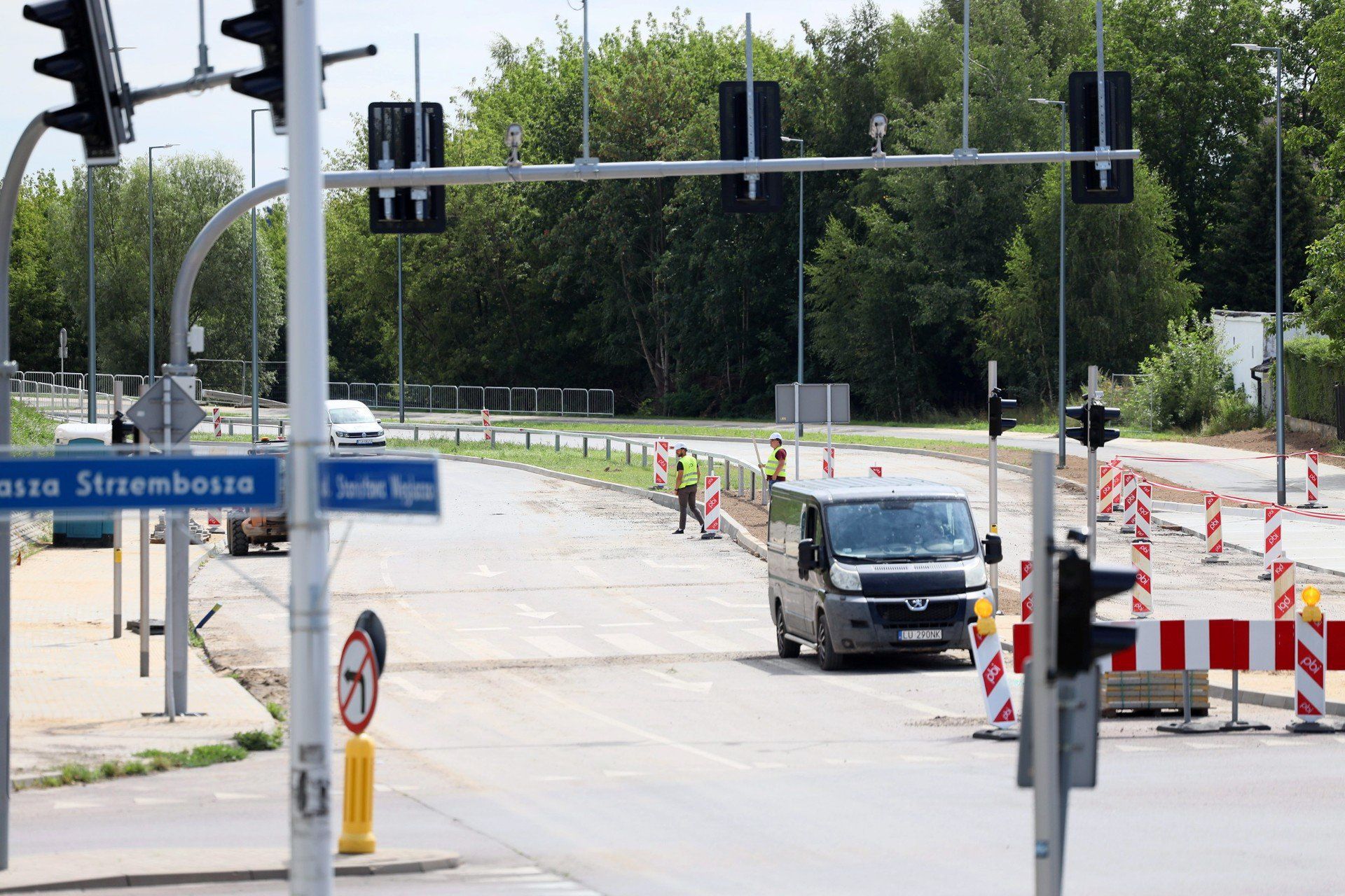 Autobus nie przyjedzie. Budowa Węglarza da w kość mieszkańcom Ponikwody