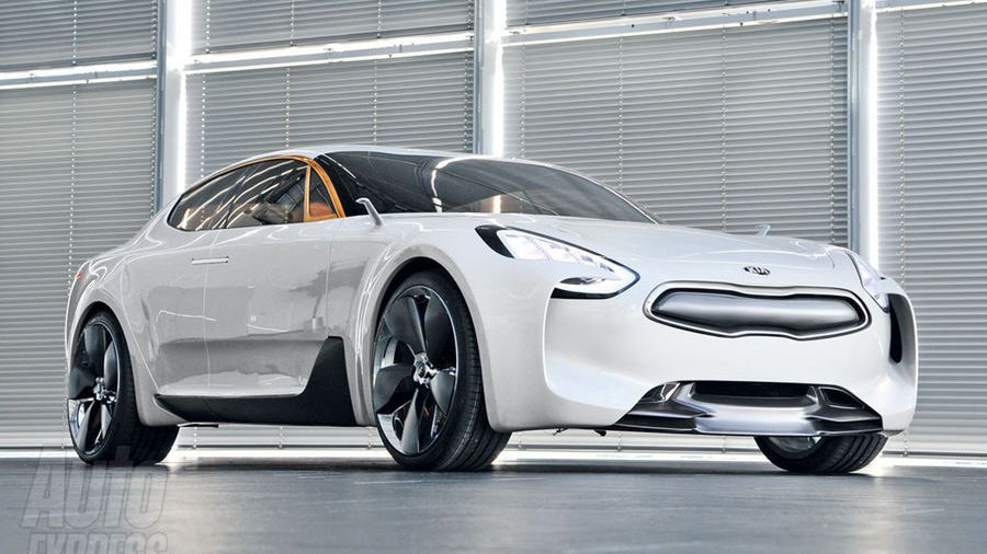 Kia GT