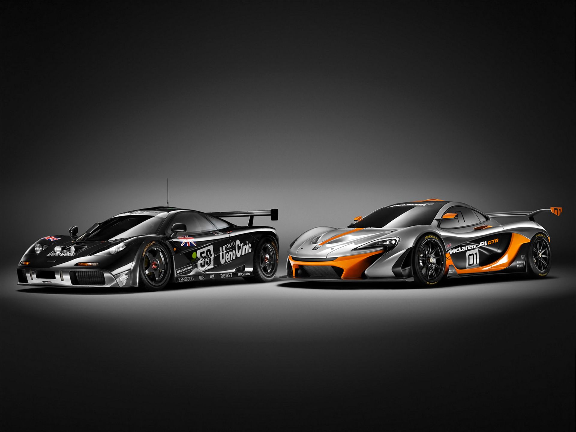 [h2]McLaren P1 GTR[/h2]
