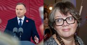 Dorota Zawadzka MIAŻDŻY przemówienie Andrzeja Dudy na obchodach Święta Niepodległości. Wytknęła prezydentowi błąd językowy