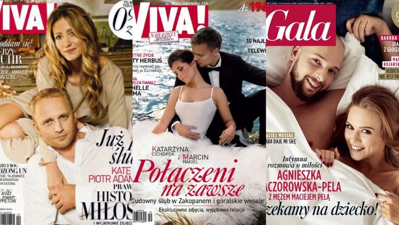 Klątwa okładkowa gwiazd