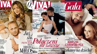 Te gwiazdy dopadła "klątwa okładkowa". Miały być dowodem wielkiej miłości, a okazały się gwoździem do jej trumny