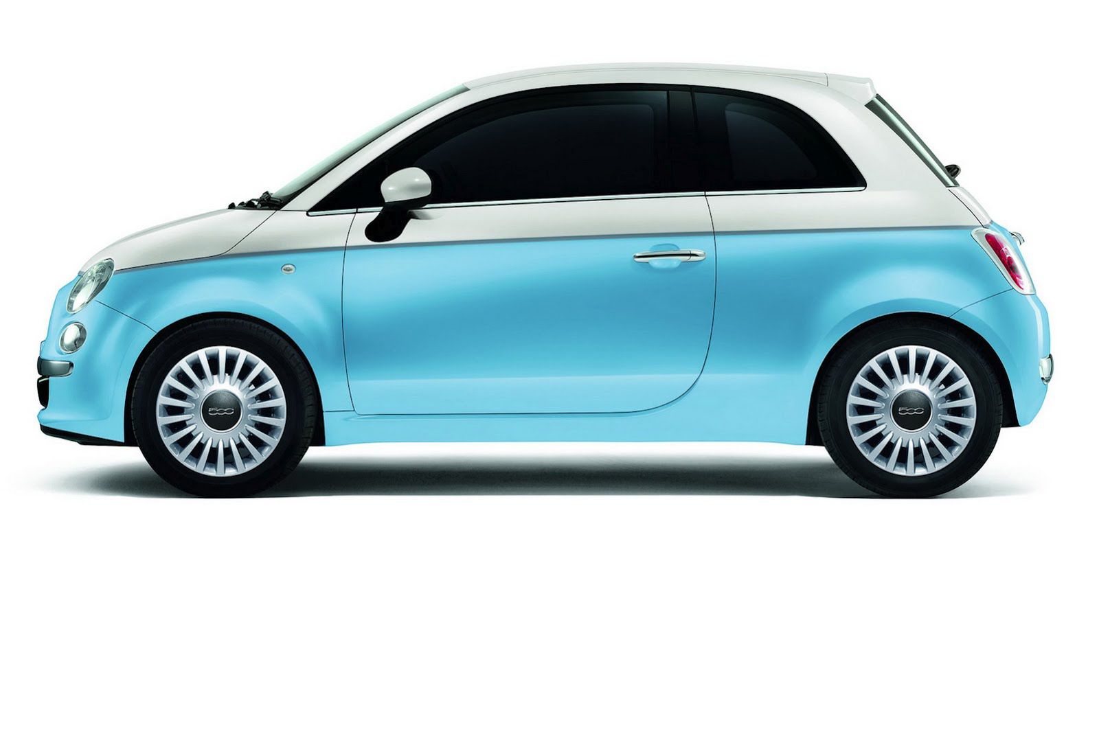 Fiat 500 Special Edition ID
