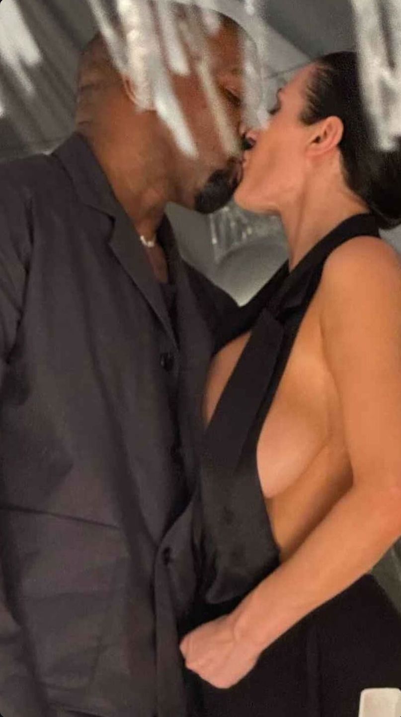 Bianca Censori and Kanye West celebrate her birthday in the Maldives
BACKGRID / Backgrid USA / Forum
Bianca Censori, Kanye West, Birthday, Maldives, Midnight Celebration, Friends, Intimate Gathering