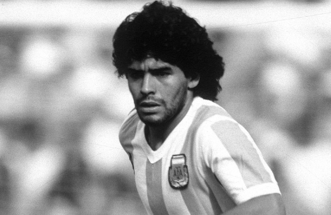 Nie żyje Diego Armando Maradona. Podano przyczynę zgonu