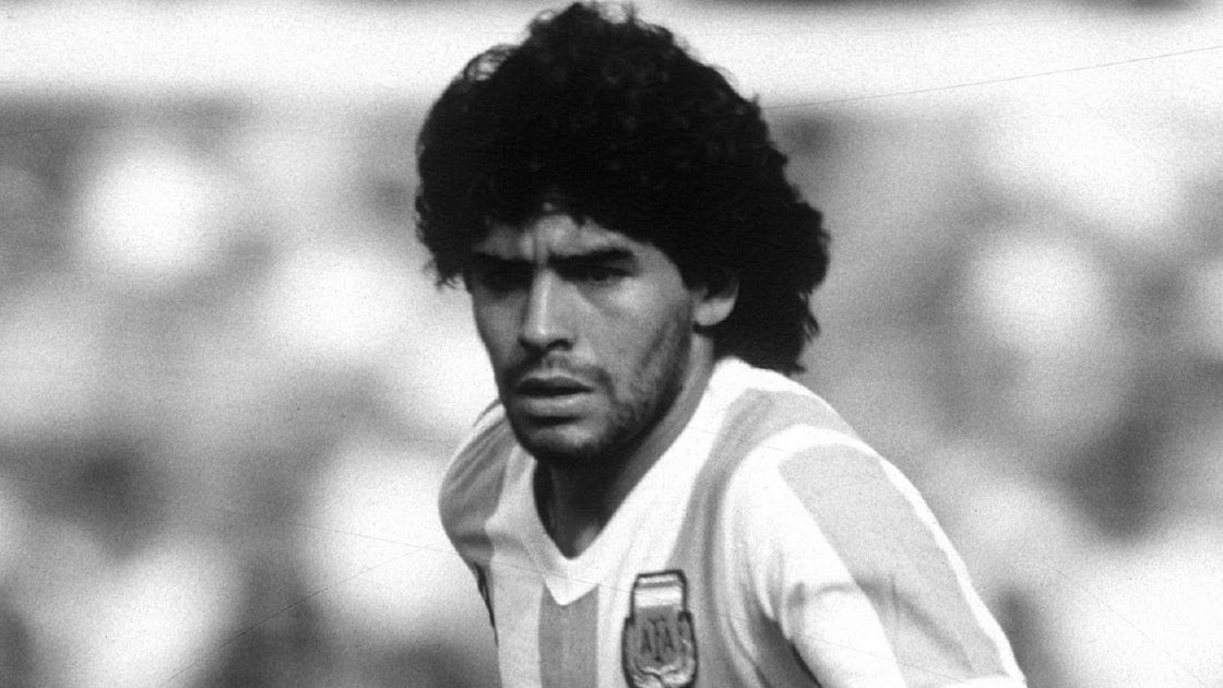 Diego Maradona