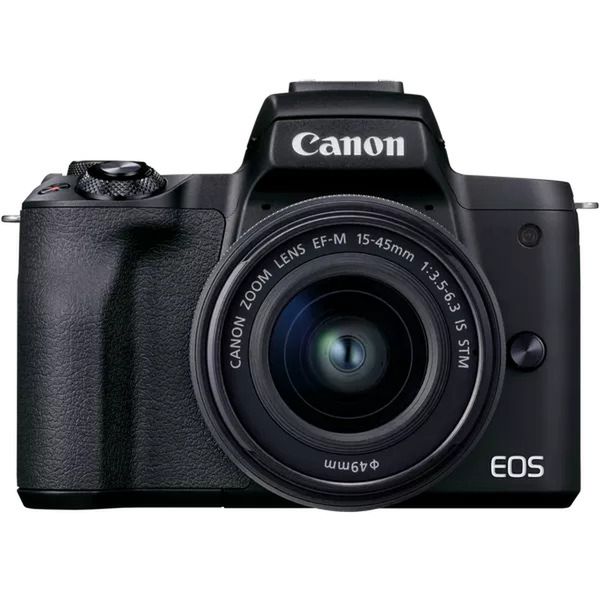 Canon EOS M50 Mark II: Skoncentrowany na mediach społecznościowych 2