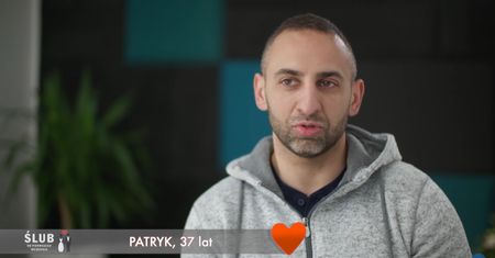 Patryk rozwiał wątpliwości. Fani "Ślubu od pierwszego wejrzenia" obawiali się rozstania z Beatą