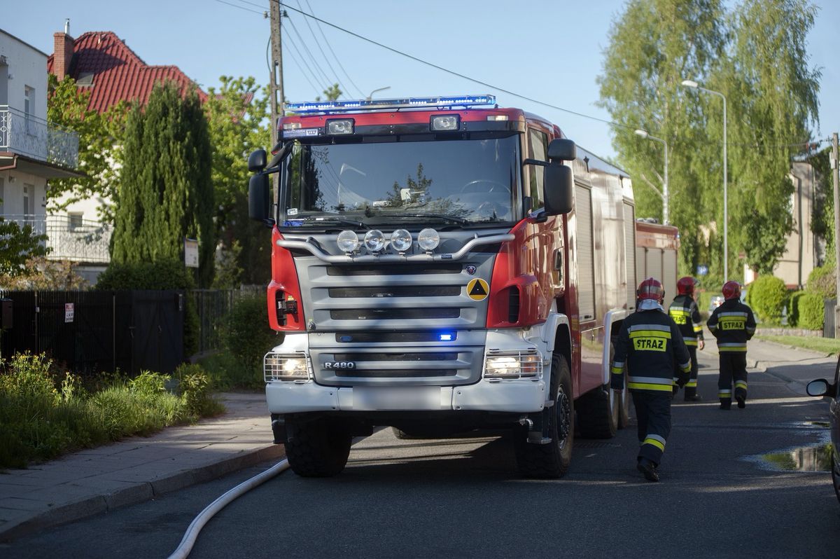 W garażu znaleziono pocisk moździerzowy. Ewakuowano całą wieś - zdjęcie poglądowe