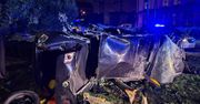 W wypadku zginął 16-latek. Kierowca był pijany. Dostał dozór policji