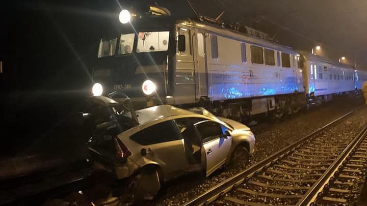 Tragedia była o krok 