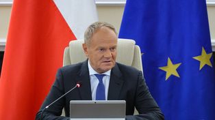 Liderzy Europy rozmawiali z Putinem. Tusk zdradza kulisy