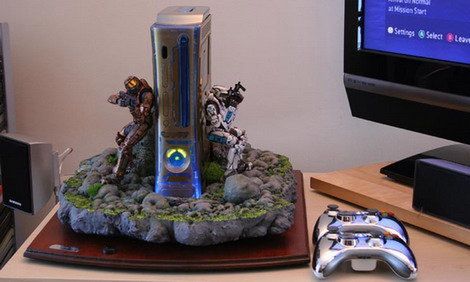 Obrazek: Xbox 360 Halo 3