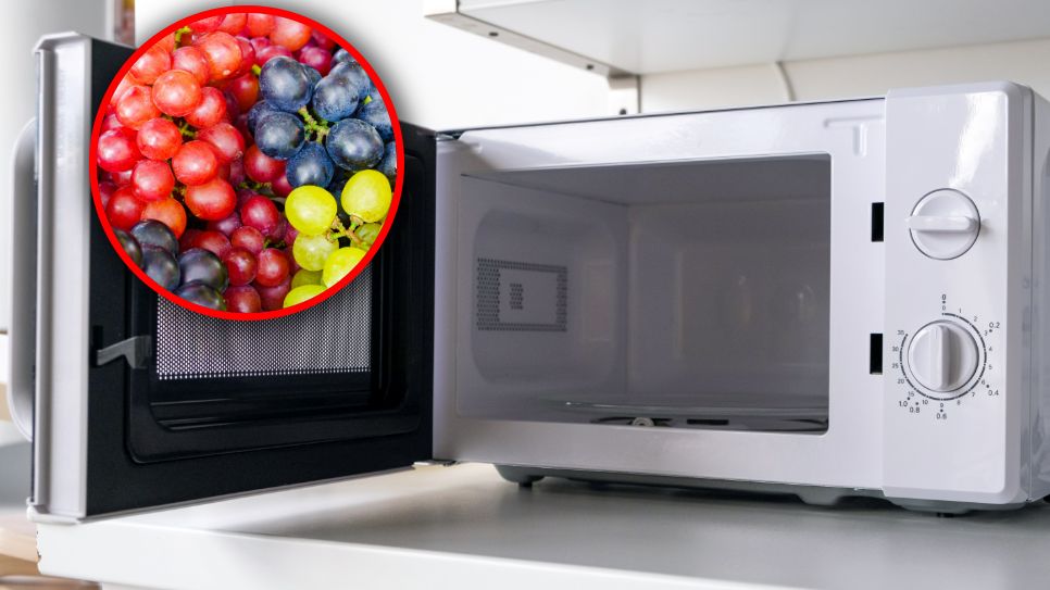 Czego nie wkładać do kuchenki mikrofalowej?