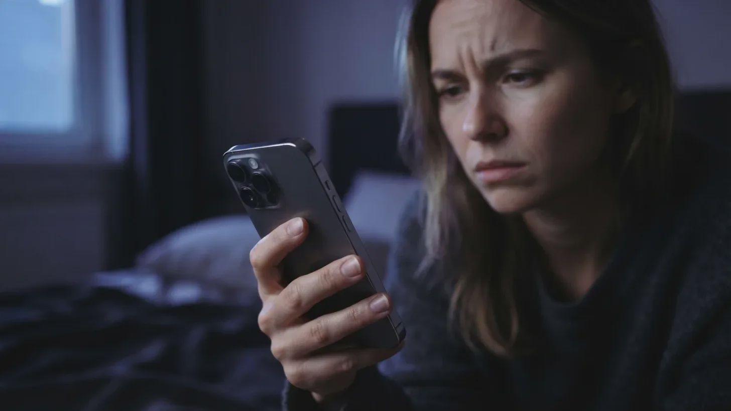 iPhone Battery Drains 10% Overnight: Caused by One Simple Setting