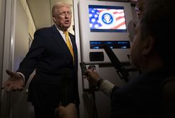 Działo się w nocy. Trump zapowiada próby jądrowe