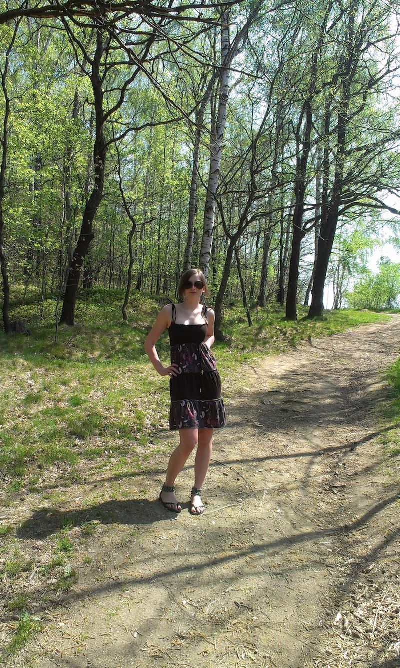 Stylowo przyłapani, czyli słów parę o ciekawej akcji HTC 7